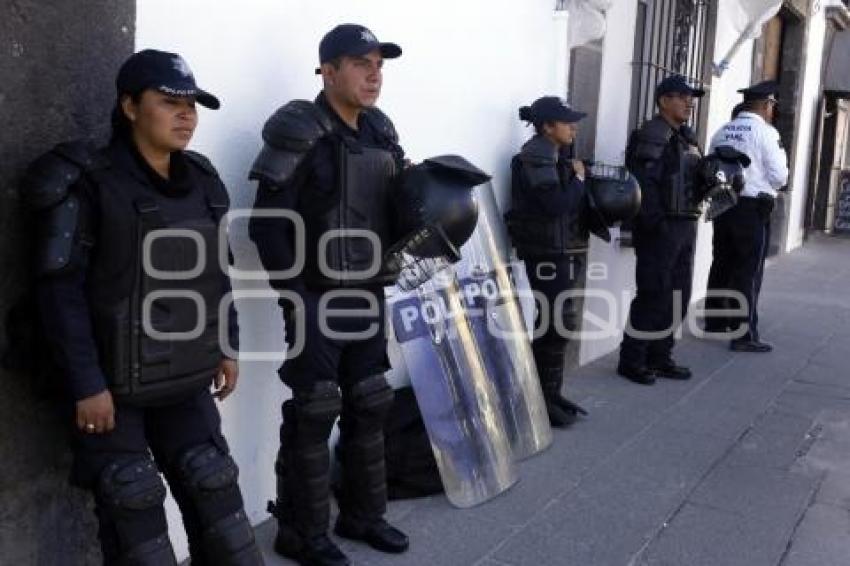 POLICÍA ESTATAL