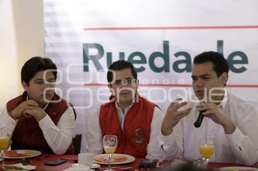 RED DE JÓVENES POR MÉXICO