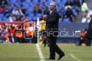 FÚTBOL . CLUB PUEBLA VS QUERÉTARO