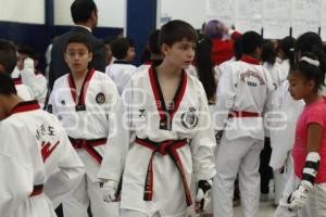 SELECTIVO TAE KWON DO