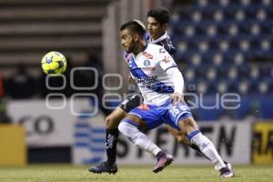 FÚTBOL . CLUB PUEBLA VS QUERÉTARO