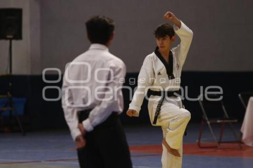 SELECTIVO TAE KWON DO