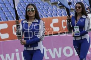 FÚTBOL . CLUB PUEBLA VS QUERÉTARO