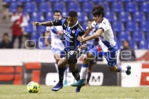 FÚTBOL . CLUB PUEBLA VS QUERÉTARO