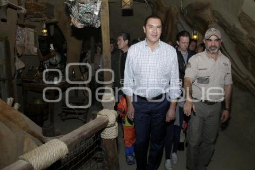 INAUGURACIÓN PARQUE ARBOTERRA