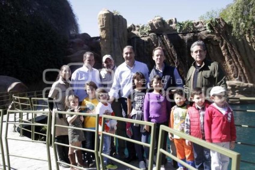 INAUGURACIÓN PARQUE ARBOTERRA