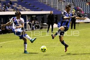 FÚTBOL . CLUB PUEBLA VS QUERÉTARO