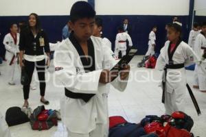 SELECTIVO TAE KWON DO