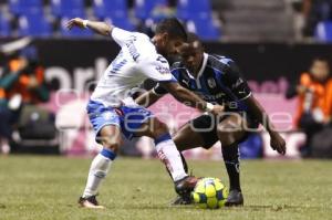 FÚTBOL . CLUB PUEBLA VS QUERÉTARO