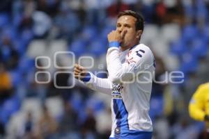 FÚTBOL . CLUB PUEBLA VS QUERÉTARO