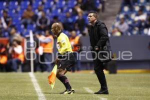 FÚTBOL . CLUB PUEBLA VS QUERÉTARO