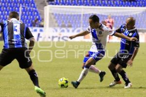 FÚTBOL . CLUB PUEBLA VS QUERÉTARO