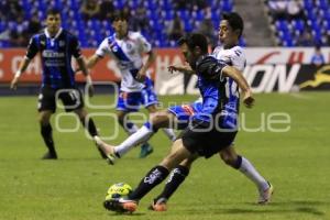 FÚTBOL . CLUB PUEBLA VS QUERÉTARO