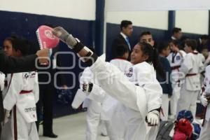 SELECTIVO TAE KWON DO