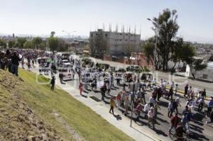 MARCHA CONTRA GASOLINAZO