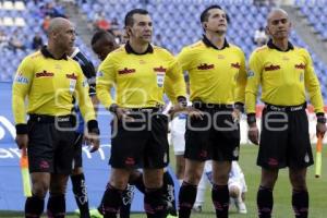 FÚTBOL . CLUB PUEBLA VS QUERÉTARO