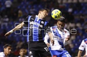 FÚTBOL . CLUB PUEBLA VS QUERÉTARO