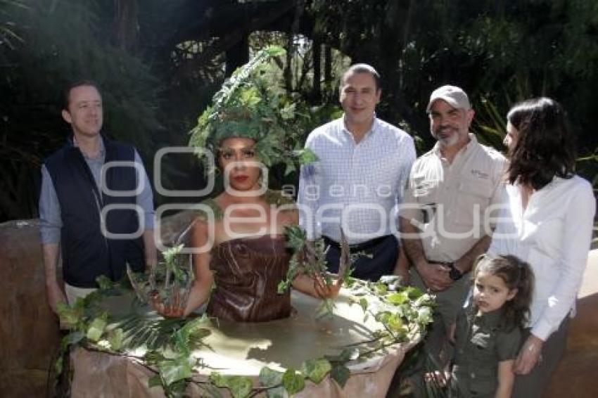INAUGURACIÓN PARQUE ARBOTERRA