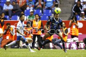 FÚTBOL . CLUB PUEBLA VS QUERÉTARO