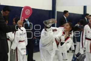 SELECTIVO TAE KWON DO