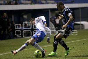 FÚTBOL . CLUB PUEBLA VS QUERÉTARO