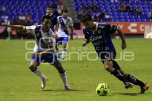 FÚTBOL . CLUB PUEBLA VS QUERÉTARO