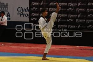 SELECTIVO TAE KWON DO