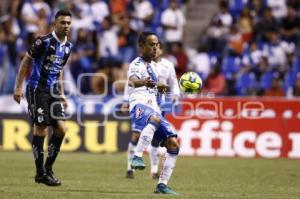 FÚTBOL . CLUB PUEBLA VS QUERÉTARO