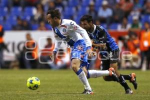 FÚTBOL . CLUB PUEBLA VS QUERÉTARO