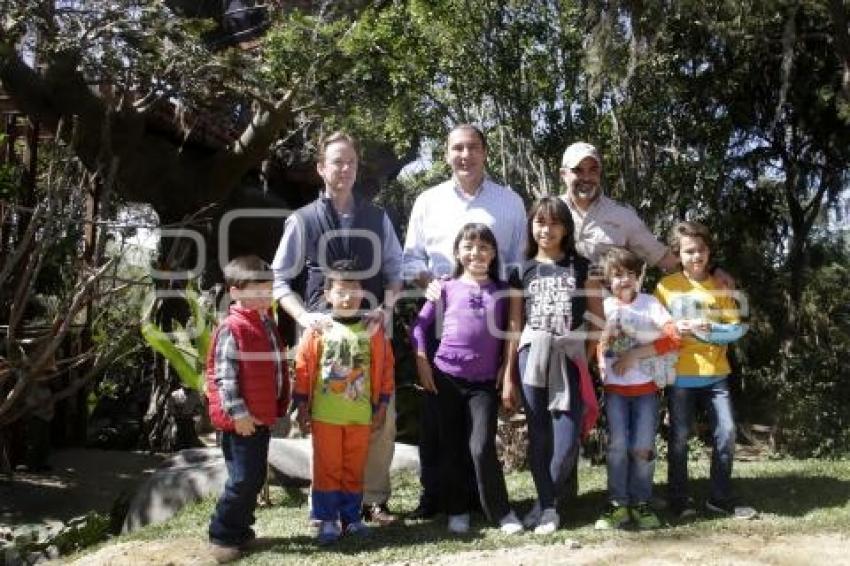 INAUGURACIÓN PARQUE ARBOTERRA 