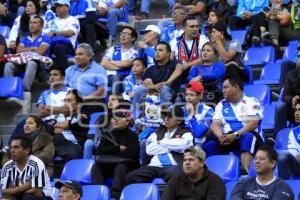 FÚTBOL . CLUB PUEBLA VS QUERÉTARO