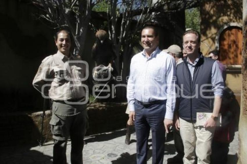 INAUGURACIÓN PARQUE ARBOTERRA