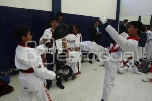 SELECTIVO TAE KWON DO