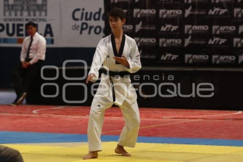 SELECTIVO TAE KWON DO