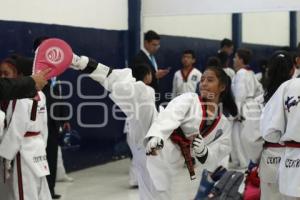 SELECTIVO TAE KWON DO