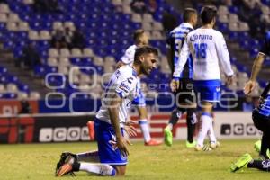 FÚTBOL . CLUB PUEBLA VS QUERÉTARO