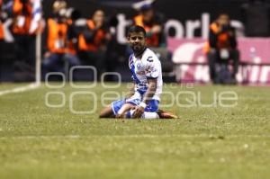 FÚTBOL . CLUB PUEBLA VS QUERÉTARO