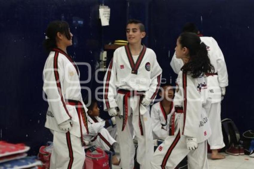 SELECTIVO TAE KWON DO