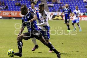 FÚTBOL . CLUB PUEBLA VS QUERÉTARO