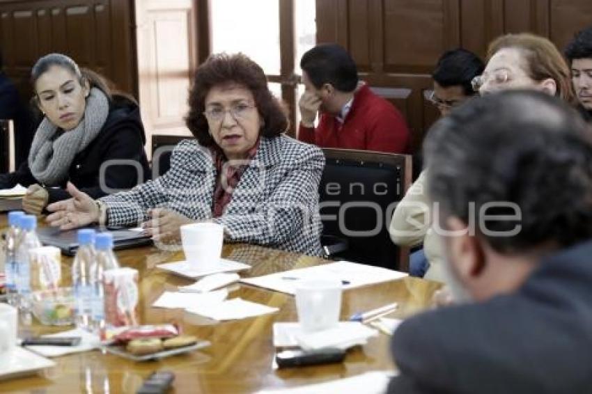 COMISION ASUNTOS METROPOLITANOS