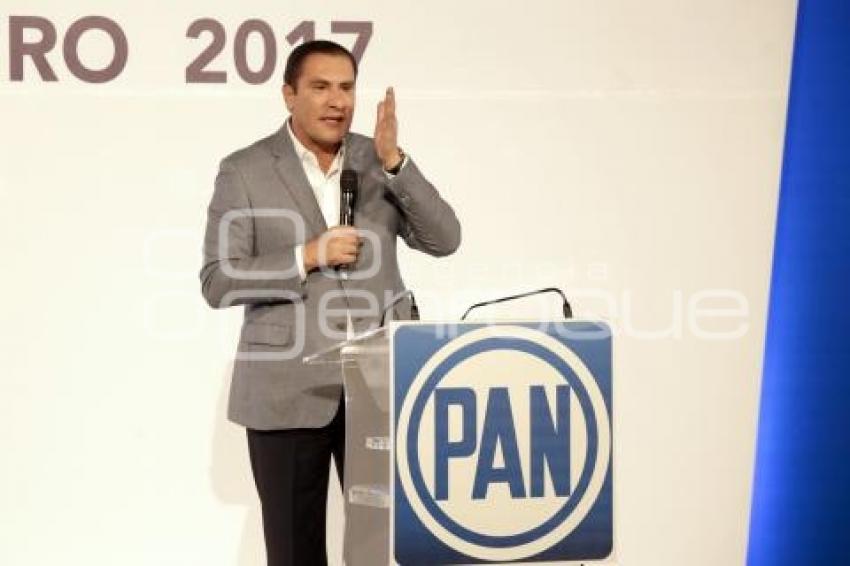 PAN . INFORME DE LABORES