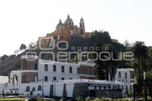 INAUGURACIÓN MUSEO REGIONAL DE CHOLULA