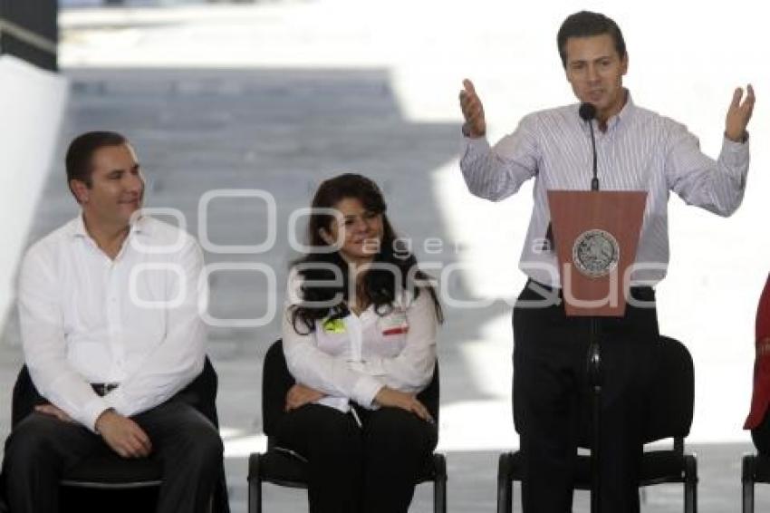 INAUGURACIÓN MUSEO REGIONAL DE CHOLULA