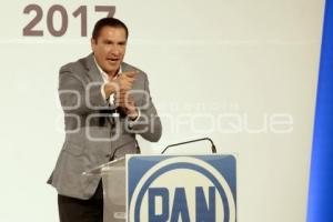 PAN . INFORME DE LABORES