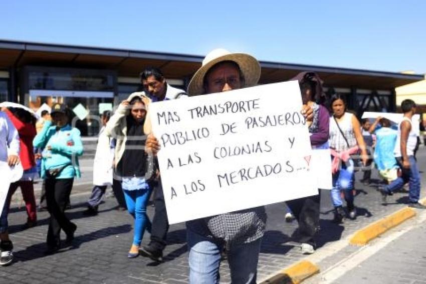 MANIFESTACIÓN 28 DE OCTUBRE