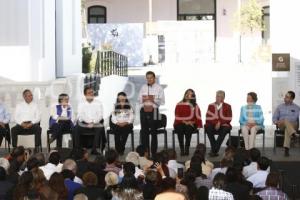 INAUGURACIÓN TREN TURÍSTICO