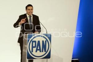 PAN . INFORME DE LABORES