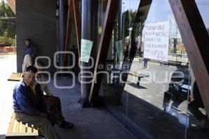 MANIFESTACIÓN 28 DE OCTUBRE