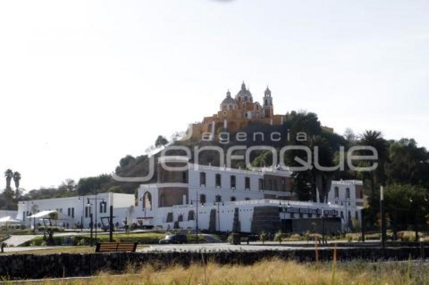 INAUGURACIÓN MUSEO REGIONAL DE CHOLULA