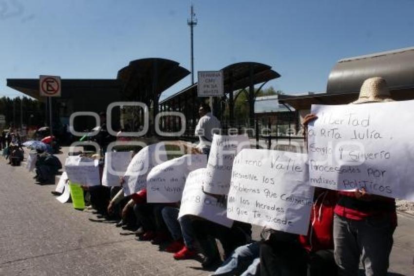 MANIFESTACIÓN 28 DE OCTUBRE